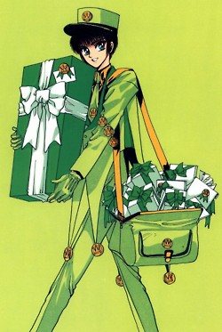 คนรัก CLAMP BOYS