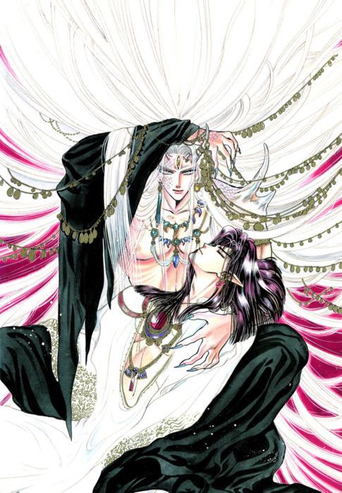 คนรัก CLAMP BOYS