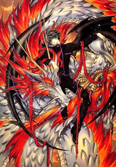 คนรัก CLAMP BOYS