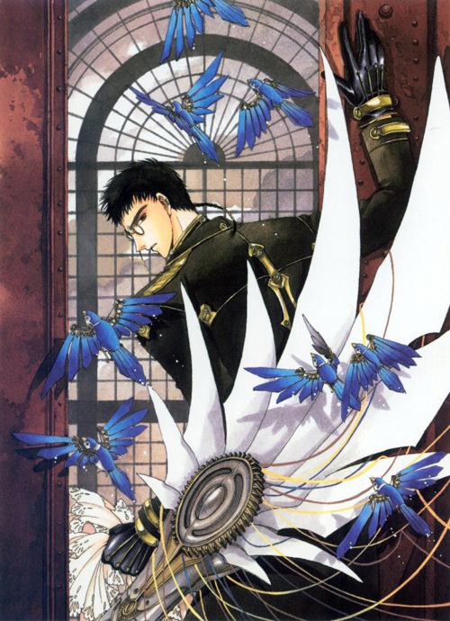 คนรัก CLAMP BOYS