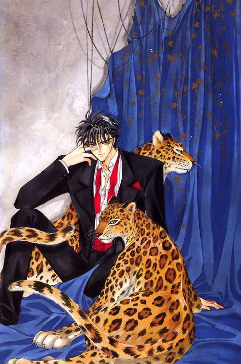 คนรัก CLAMP BOYS