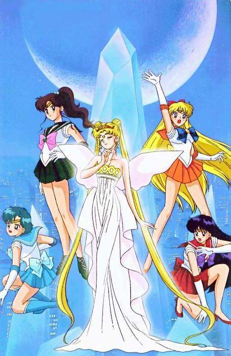 คนรัก Sailor Moon