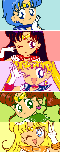 คนรัก Sailor Moon