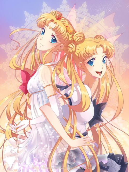 คนรัก Sailor Moon