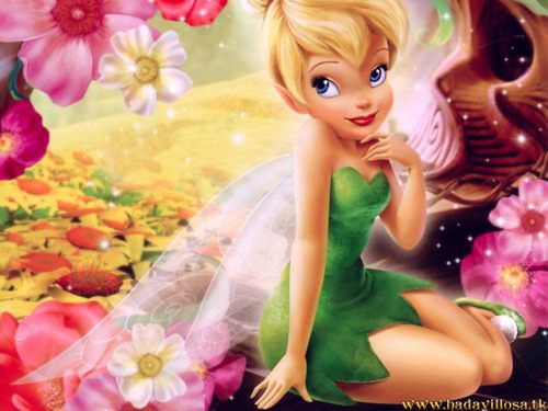 คนรัก Tinkerbell