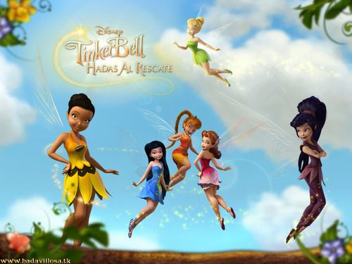 คนรัก Tinkerbell