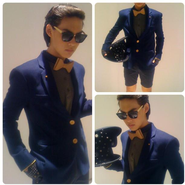 บอสสส ชายคนนี้น่ารักจัง