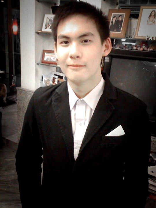 บอสสส ชายคนนี้น่ารักจัง