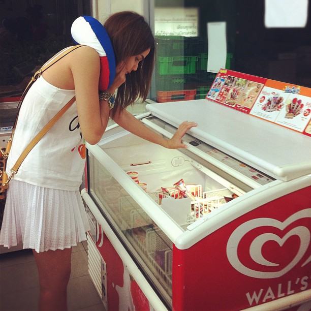 Pic :: ชมพู่ อารยา ใน Instagram เริ่ดทั้งนั้น!