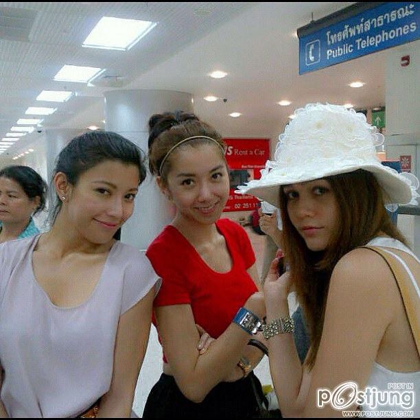 Pic :: ชมพู่ อารยา ใน Instagram เริ่ดทั้งนั้น!