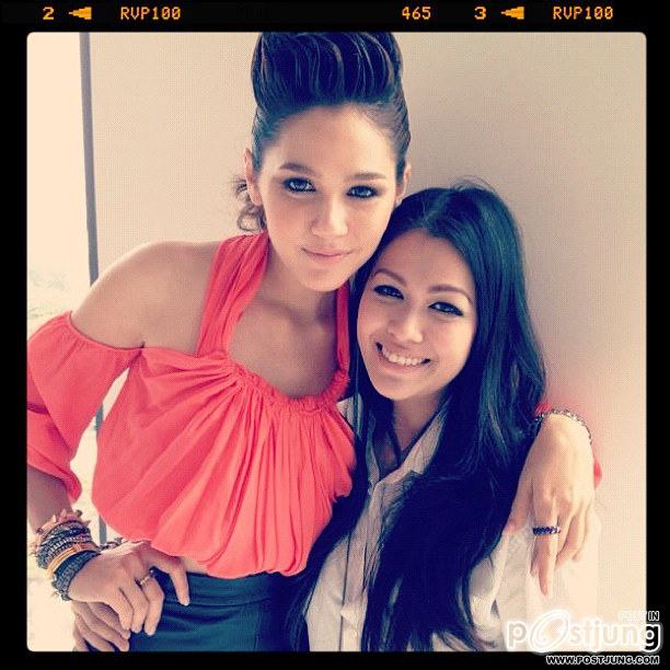 Pic :: ชมพู่ อารยา ใน Instagram เริ่ดทั้งนั้น!