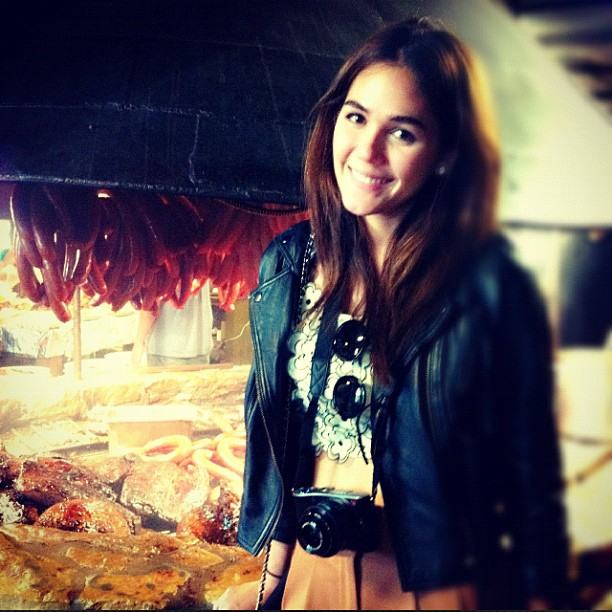 Pic :: ชมพู่ อารยา ใน Instagram เริ่ดทั้งนั้น!