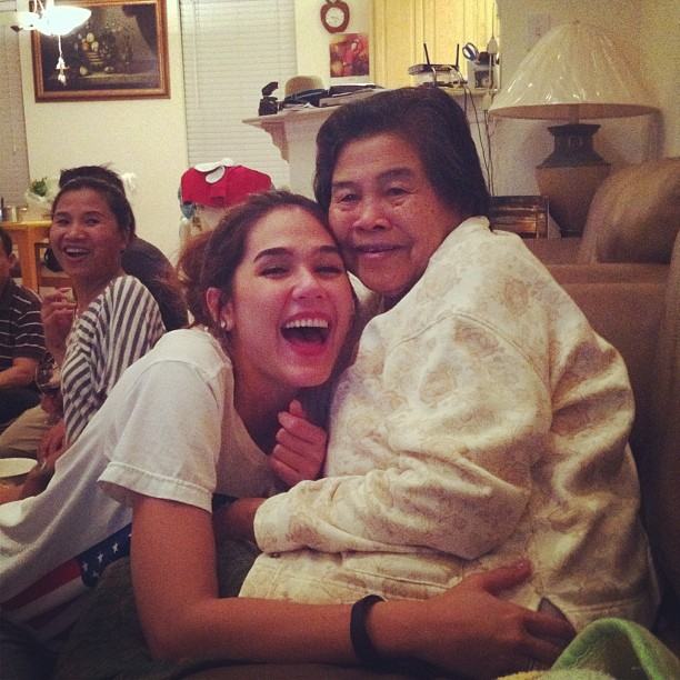 Pic :: ชมพู่ อารยา ใน Instagram เริ่ดทั้งนั้น!