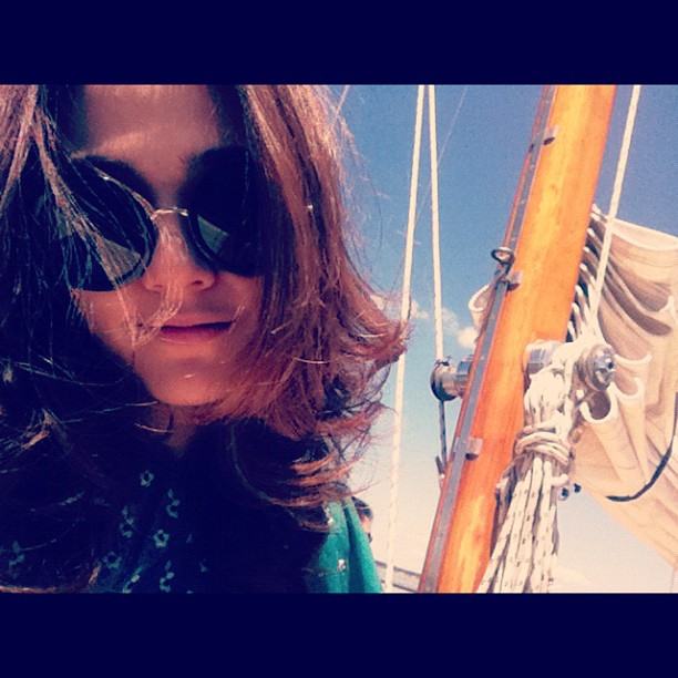 Pic :: ชมพู่ อารยา ใน Instagram เริ่ดทั้งนั้น!