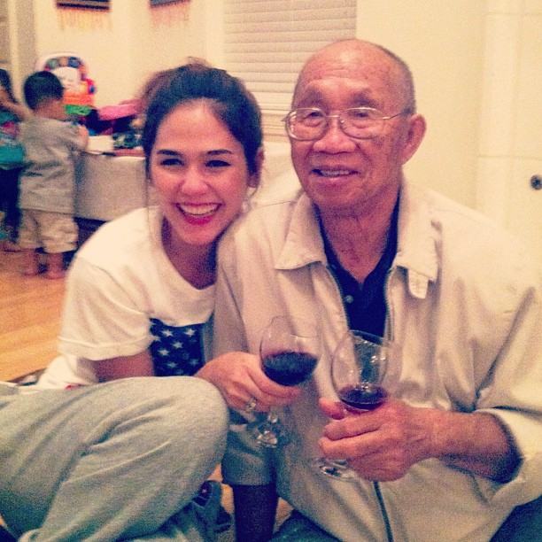 Pic :: ชมพู่ อารยา ใน Instagram เริ่ดทั้งนั้น!