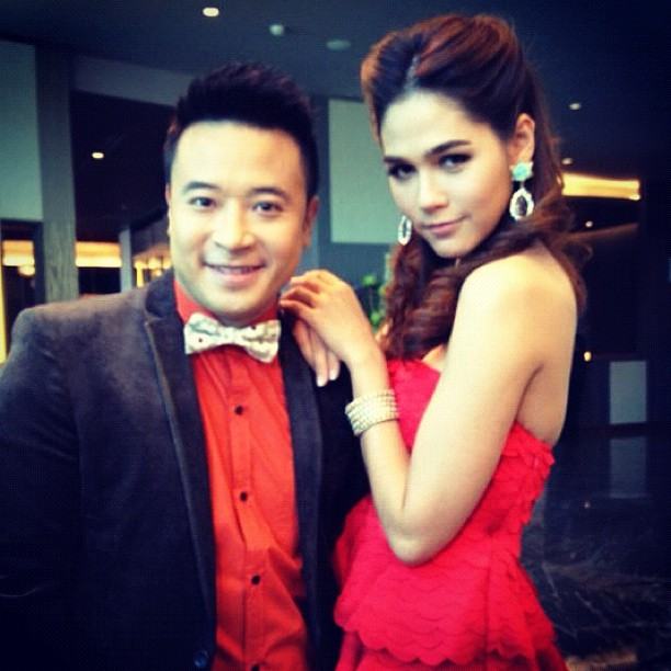 Pic :: ชมพู่ อารยา ใน Instagram เริ่ดทั้งนั้น!