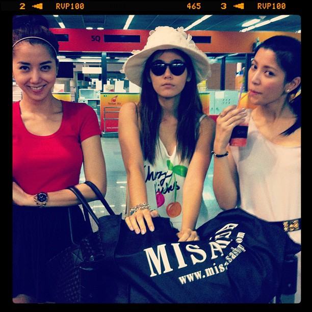 Pic :: ชมพู่ อารยา ใน Instagram เริ่ดทั้งนั้น!