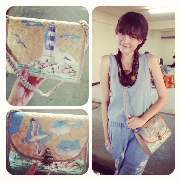 Pic :: มาร์กี้ Instagram น่ารักๆ