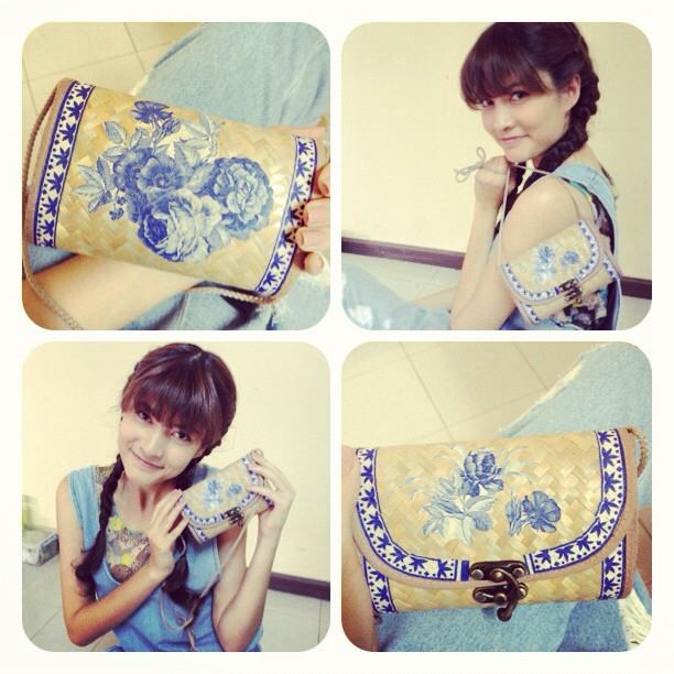 Pic :: มาร์กี้ Instagram น่ารักๆ