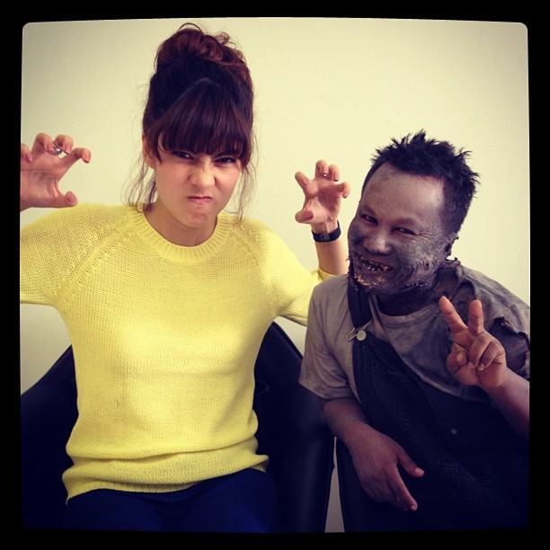 Pic :: มาร์กี้ Instagram น่ารักๆ