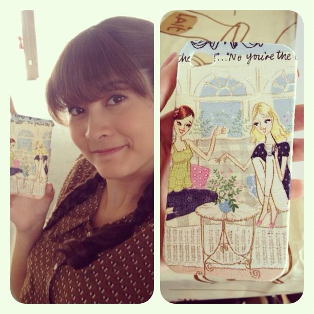 Pic :: มาร์กี้ Instagram น่ารักๆ