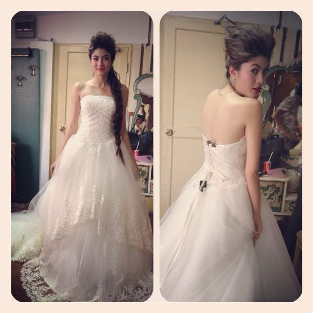 Pic :: มาร์กี้ Instagram น่ารักๆ