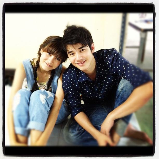 Pic :: มาร์กี้ Instagram น่ารักๆ