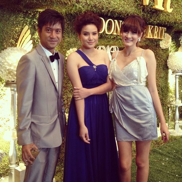 Pic :: มาร์กี้ Instagram น่ารักๆ