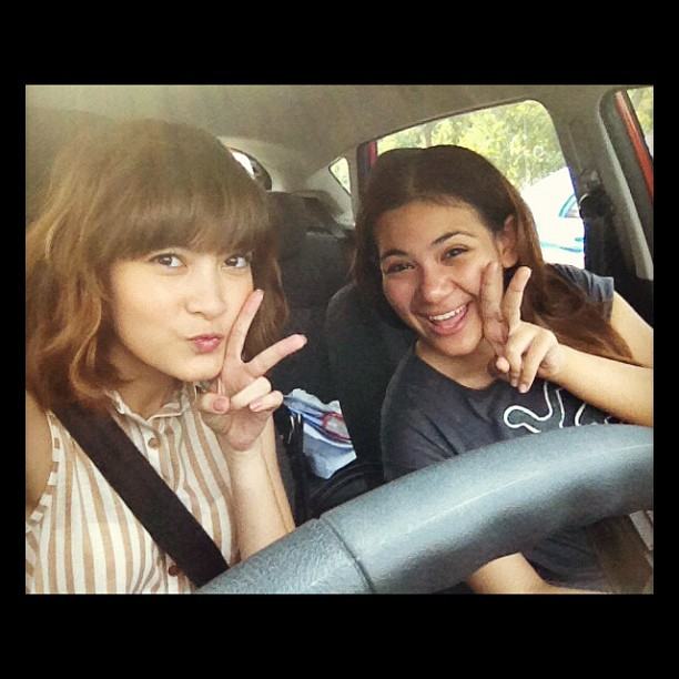 Pic :: มาร์กี้ Instagram น่ารักๆ