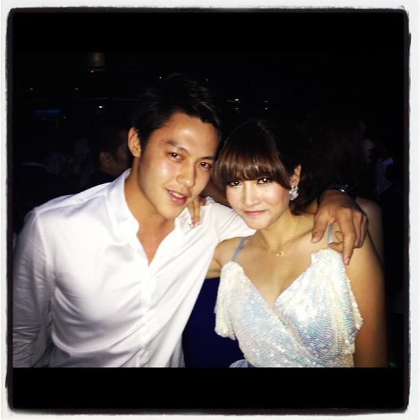 Pic :: มาร์กี้ Instagram น่ารักๆ