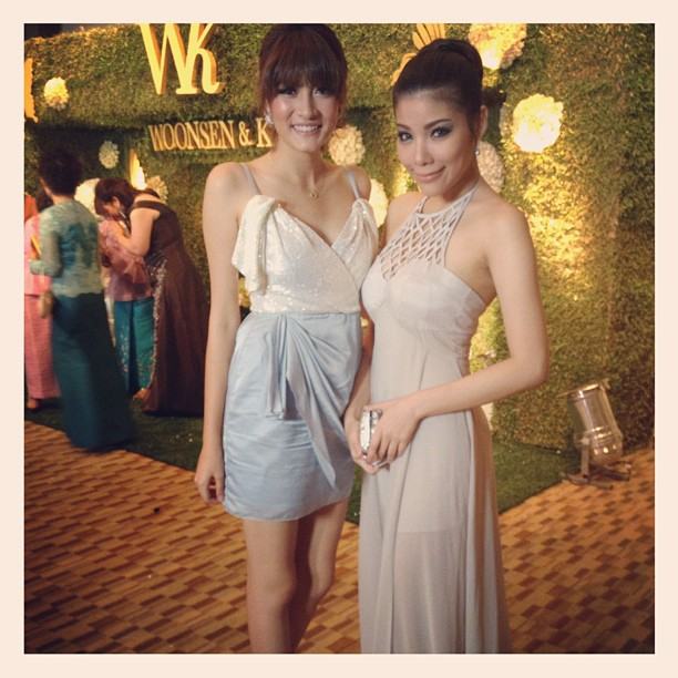 Pic :: มาร์กี้ Instagram น่ารักๆ