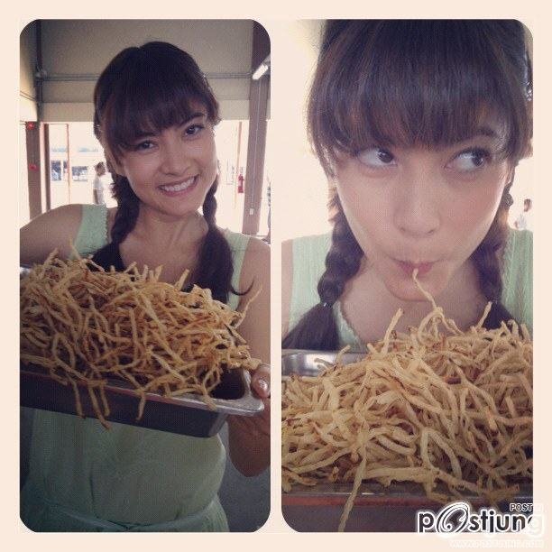 Pic :: มาร์กี้ Instagram น่ารักๆ