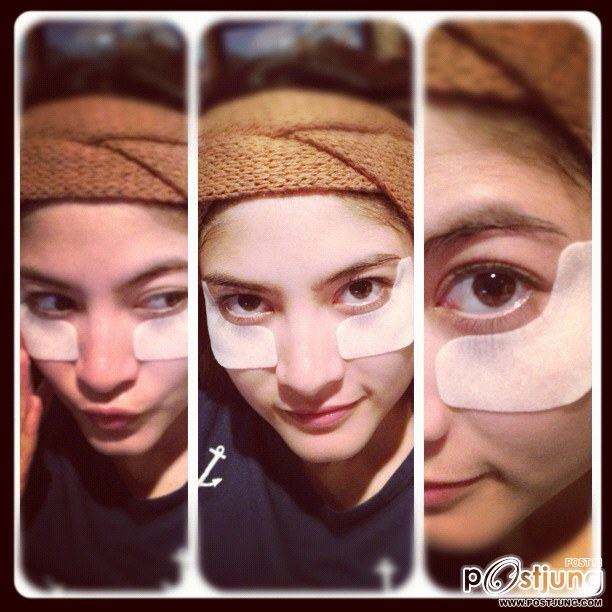 Pic :: มาร์กี้ Instagram น่ารักๆ