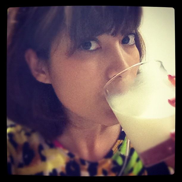 Pic :: มาร์กี้ Instagram น่ารักๆ