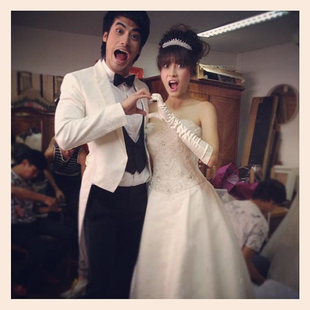 Pic :: มาร์กี้ Instagram น่ารักๆ