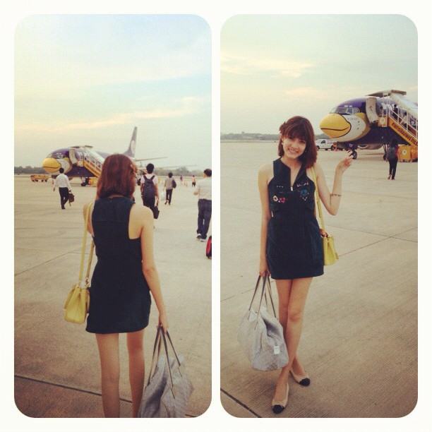 Pic :: มาร์กี้ Instagram น่ารักๆ