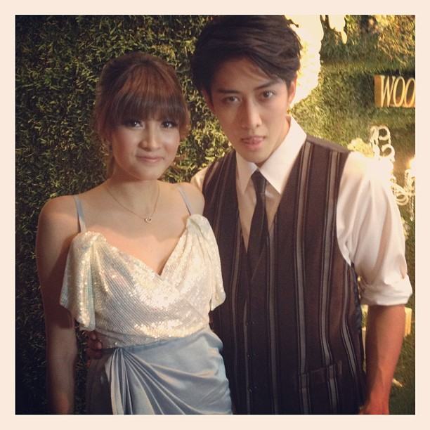 Pic :: มาร์กี้ Instagram น่ารักๆ