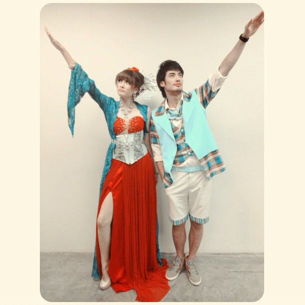 Pic :: มาร์กี้ Instagram น่ารักๆ