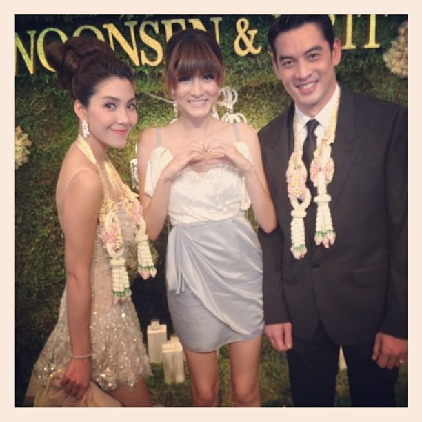 Pic :: มาร์กี้ Instagram น่ารักๆ