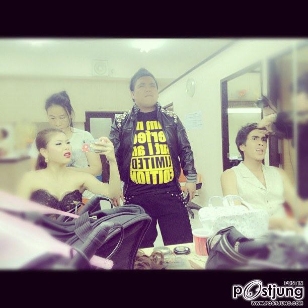 Pic :: กุ๊บกิ๊บ ใน instagram น่ารักๆ