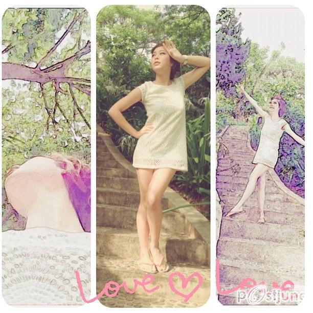 Pic :: กุ๊บกิ๊บ ใน instagram น่ารักๆ