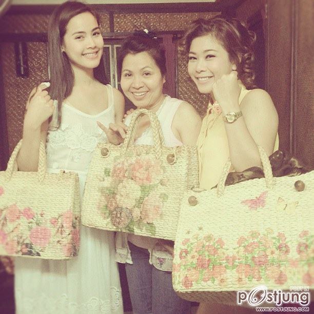 Pic :: กุ๊บกิ๊บ ใน instagram น่ารักๆ