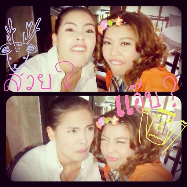 Pic :: กุ๊บกิ๊บ ใน instagram น่ารักๆ