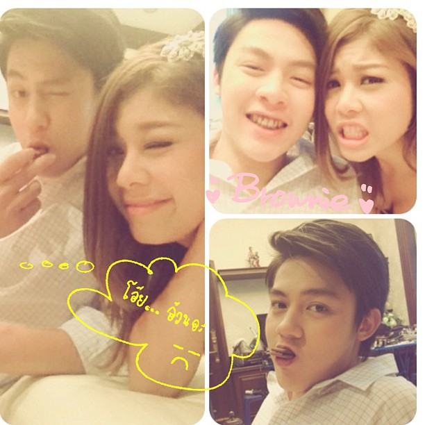 Pic :: กุ๊บกิ๊บ ใน instagram น่ารักๆ