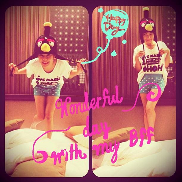 Pic :: กุ๊บกิ๊บ ใน instagram น่ารักๆ