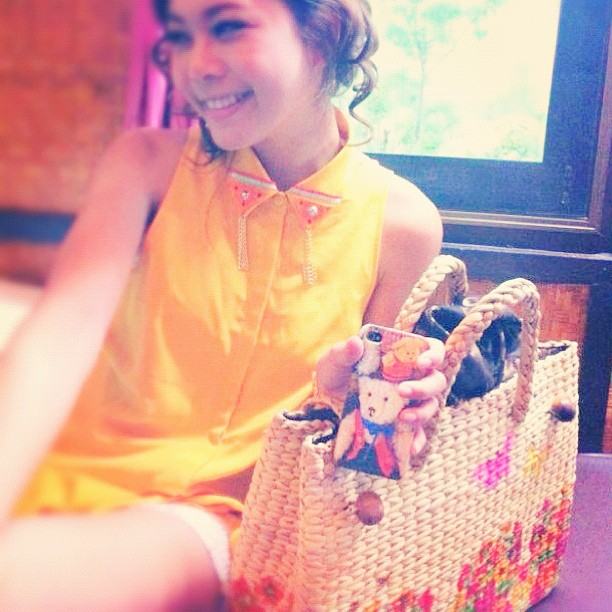 Pic :: กุ๊บกิ๊บ ใน instagram น่ารักๆ