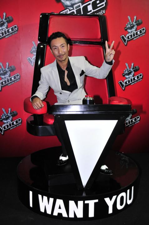 The Voice &ldquo;เสียงจริง ตัวจริง&rdquo;
