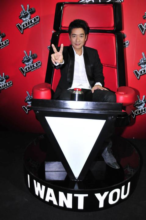 The Voice &ldquo;เสียงจริง ตัวจริง&rdquo;