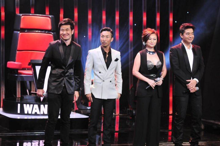 The Voice &ldquo;เสียงจริง ตัวจริง&rdquo;