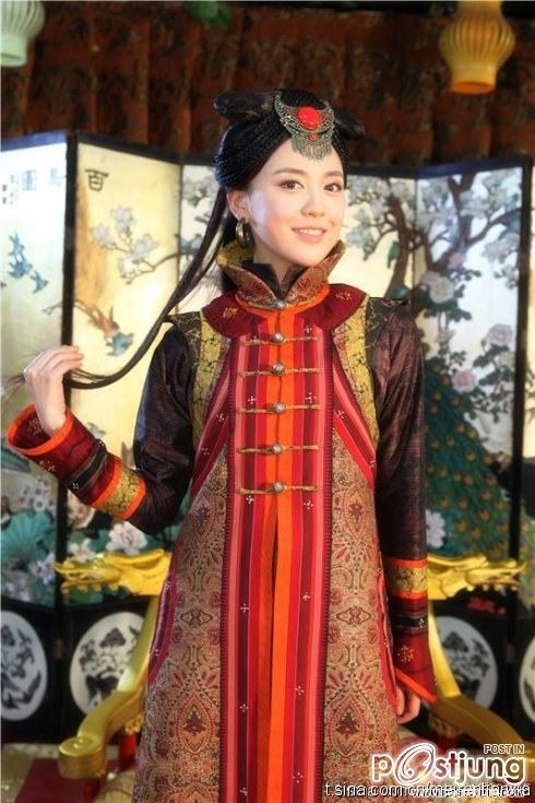 唐宫美人天下 / Tang Gong Mei Ren Tian Xia (2011)